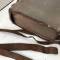 Sac à dos Mdle 1893/15 et bretelles cuir marron 