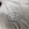 Sac à dos Mdle 1893/15 toile verte et bretelles cuir 