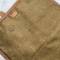 Sac à dos Mdle 1935 , bretelles et contre sanglons cuir 