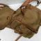 Sac à dos Mdle 1935 , bretelles et contre sanglons cuir 