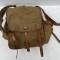 Sac à dos Mdle 1935 , bretelles et contre sanglons cuir 