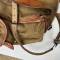 Sac à dos Mdle 1935 , bretelles et contre sanglons cuir 