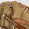 Sac à dos Mdle 1935 , bretelles et contre sanglons cuir 