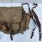Sac à dos Mdle 1935 et bretelles cuir 