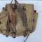 Sac à dos Mdle 1935 et bretelles cuir 
