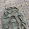 Sac à dos Mdle 1943 , sangles et bretelles toile 