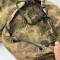 Sac à dos Mdle 1943 Camouflé sangles et bretelles toile 