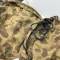 Sac à dos Mdle 1943 Camouflé sangles et bretelles toile 