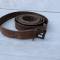 Sangle de charge sac à dos Mdle 1893 cuir marron 