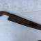 Scie égoine Mdle 1905 et etui cuir marron 