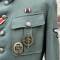 SD Veste Mdle 1941 officier en gabardine feldgrau 