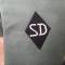 SD Veste Mdle 1941 officier en gabardine feldgrau 