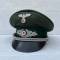 Service Forestier Casquette officier 