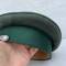Service Forestier Casquette officier drap vert 