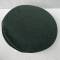 Service Forestier Casquette officier en tricotine feldgrau 