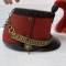 Shako Troupe Mdle 1872 Train des équipage 
