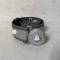 SS Police Ceinturon Officier Tissu Boucle ronde Alu 