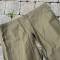 Surpantalon cuissard Toile kaki Mdle 1938 