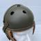 Tankiste casque anti choc 