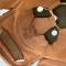 Tankiste casque anti choc 