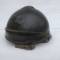 Tankiste Casque Mdle 1919 Peinture bleu 