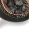 Tankiste Casque Mdle 1919 Peinture bleu 