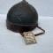 Tankiste Casque Mdle 1919 Peinture bleu 