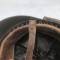 Tankiste Casque Mdle 1919 Peinture bleu 