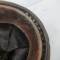 Tankiste Casque Mdle 1919 Peinture bleu 