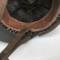 Tankiste Casque Mdle 1919 Peinture bleu 