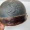 Tankiste Casque Mdle 1919 Peinture bleu 