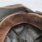 Tankiste Casque Mdle 1919 Peinture bleu 