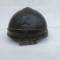 Tankiste Casque Mdle 1919 Peinture bleu 