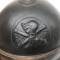 Tankiste Casque Mdle 1919 Peinture bleu 
