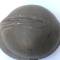 Tankiste Casque Mdle 1919 Peinture Kaki 