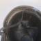 Tankiste Casque Mdle 1919 Peinture Kaki 