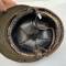 Tankiste Casque Mdle 1919 Peinture Kaki 