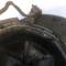 Tankiste Casque Mdle 1919 Peinture Kaki 