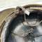 Tankiste Casque Mdle 1919 Peinture Kaki 