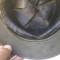 Tankiste Casque Mdle 1919 Peinture Kaki 