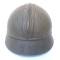 Tankiste Casque Mdle 1919 Peinture Kaki 