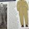 Tankiste Combinaison Mdle 1926 toile kaki 