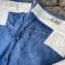 Tankiste Culotte Troupe Artillerie Spéciale drap bleu horizon