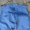 Tankiste Culotte Troupe Artillerie Spéciale drap bleu horizon