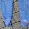Tankiste Culotte Troupe Artillerie Spéciale drap bleu horizon