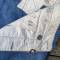 Tankiste Culotte Troupe Artillerie Spéciale drap bleu horizon
