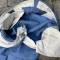 Tankiste Culotte Troupe Artillerie Spéciale drap bleu horizon