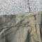Tankiste Salopette Mdle 1935 Toile verte 