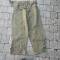 Tankiste Salopette Mdle 1935 Toile verte 
