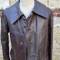 Tankiste Veston Mdle 1935 cuir marron 